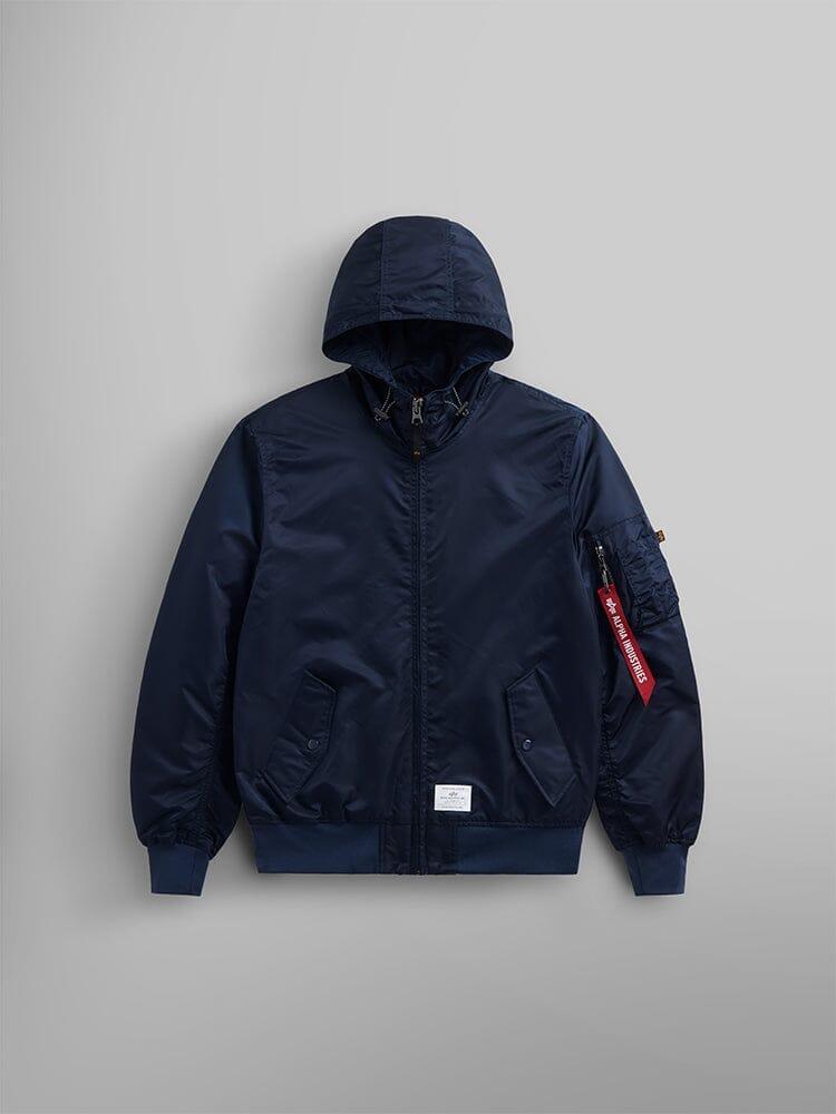L-2B HOODED GEN II BOMBER JACKET Male Product Image
