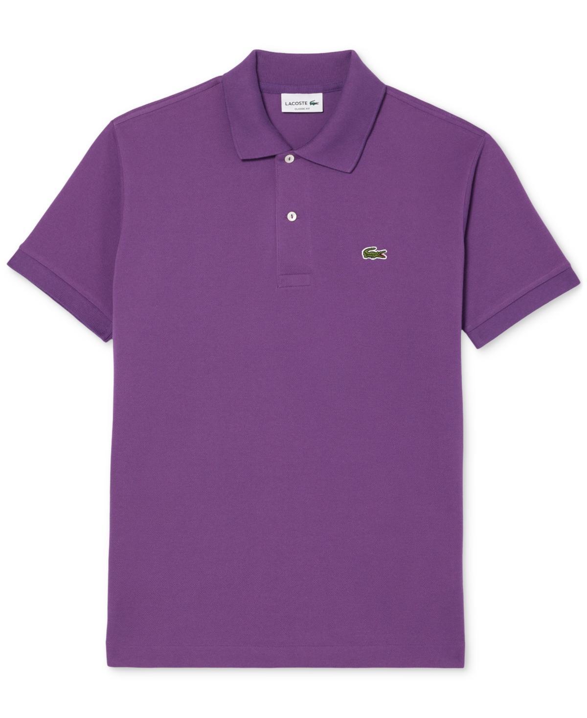 Mens Lacoste Classic Fit L.12.12 Short Sleeve Polo Product Image