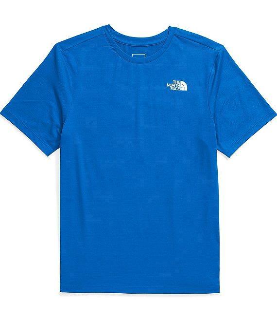 The North Face Short Sleeve 24/7 Regular Graphic T-Shirt Product Image