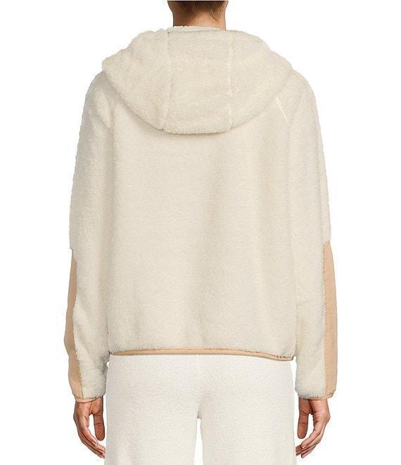 UGG®Ruthie UGGfluff Zip Hoodie Product Image