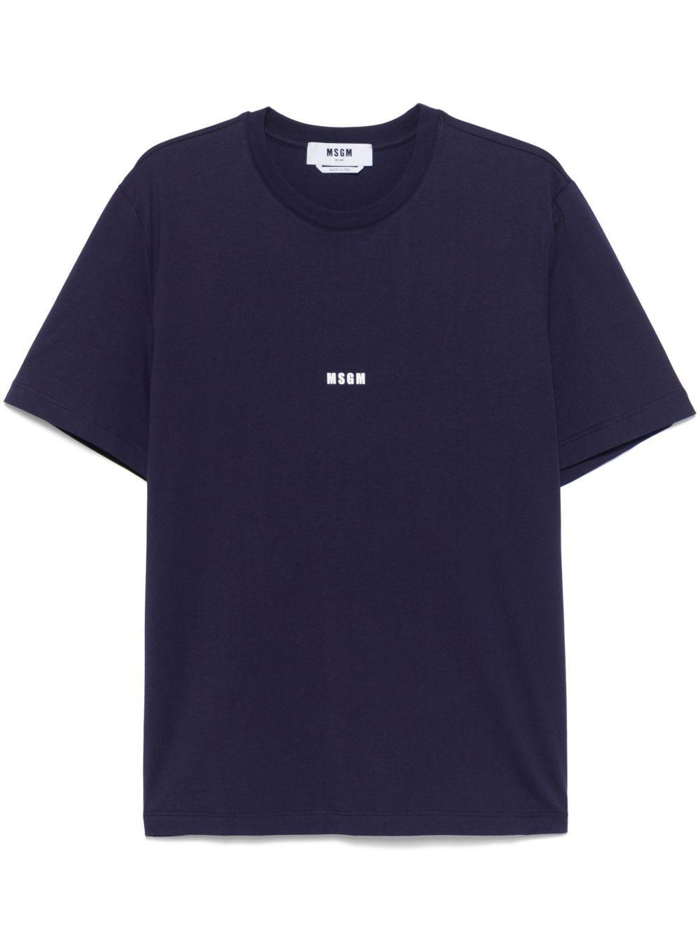 logo-print T-shirt Product Image