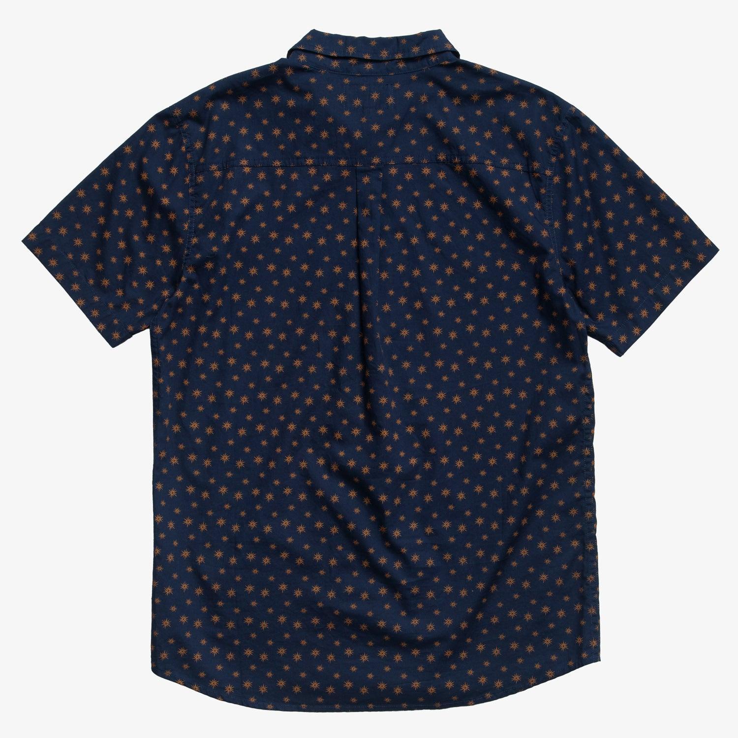 Bentley Ss Wvn Shirt Male Product Image