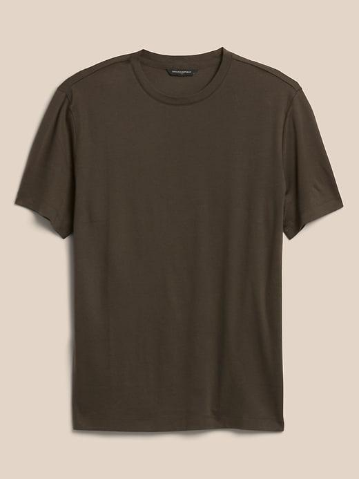 Luxe Touch T-Shirt Product Image