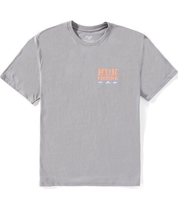 Huk Fish Short Sleeve Graphic T-Shirt Product Image
