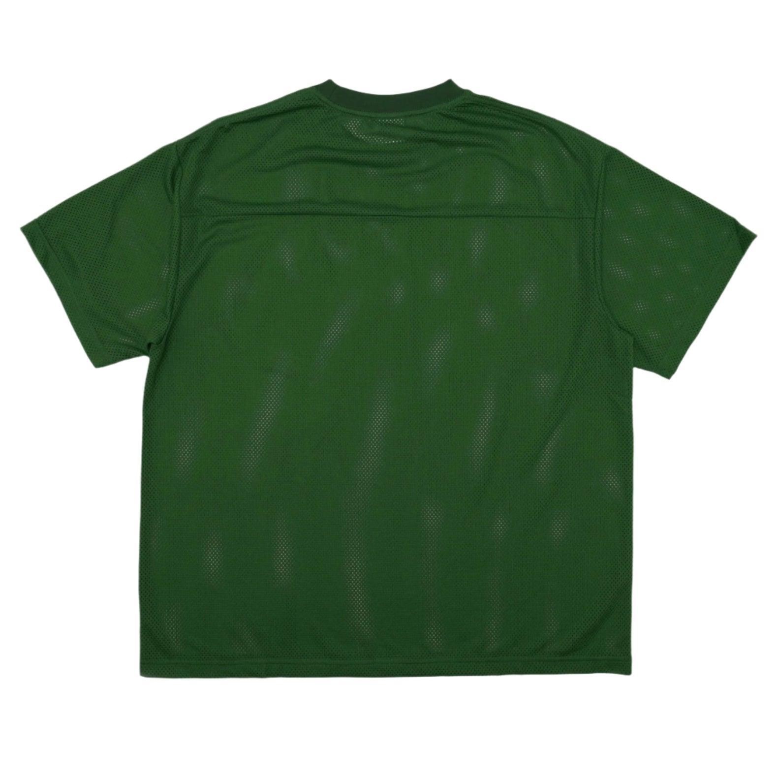 BASES COVERED S/S MESH T-SHIRT Male Product Image