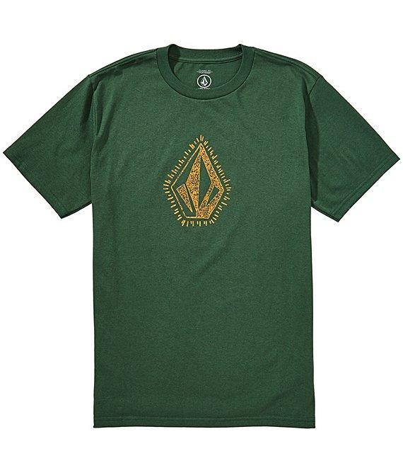 Volcom Stone Lore Short Sleeve T-Shirt Product Image
