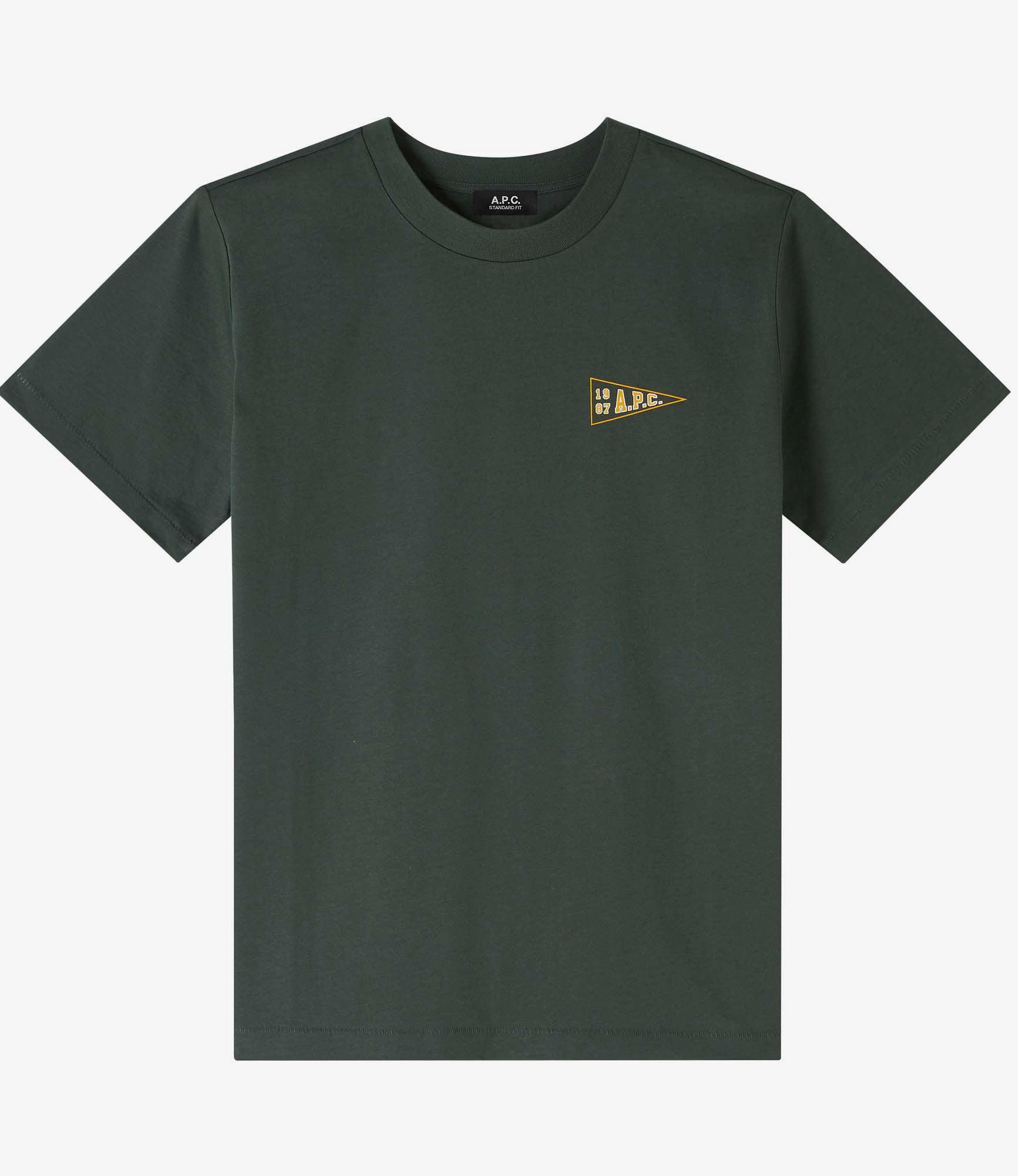 Standard University T-shirt (W) Male Product Image