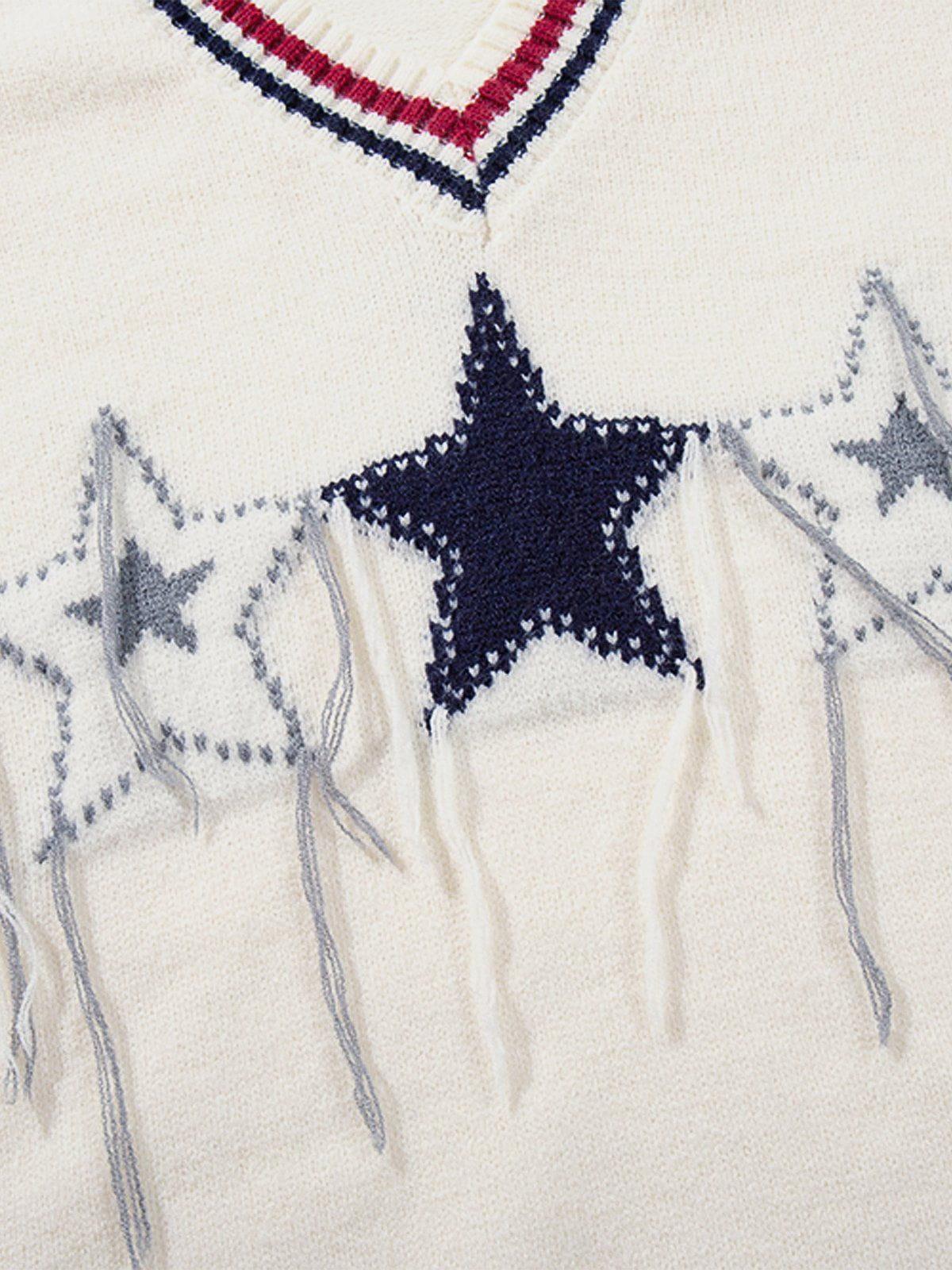 Aelfric Eden Star Tassel Sweater Product Image