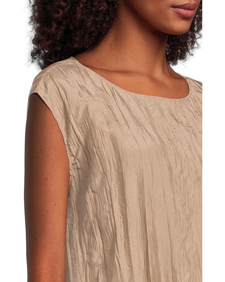 V-Neck Square Top Product Image