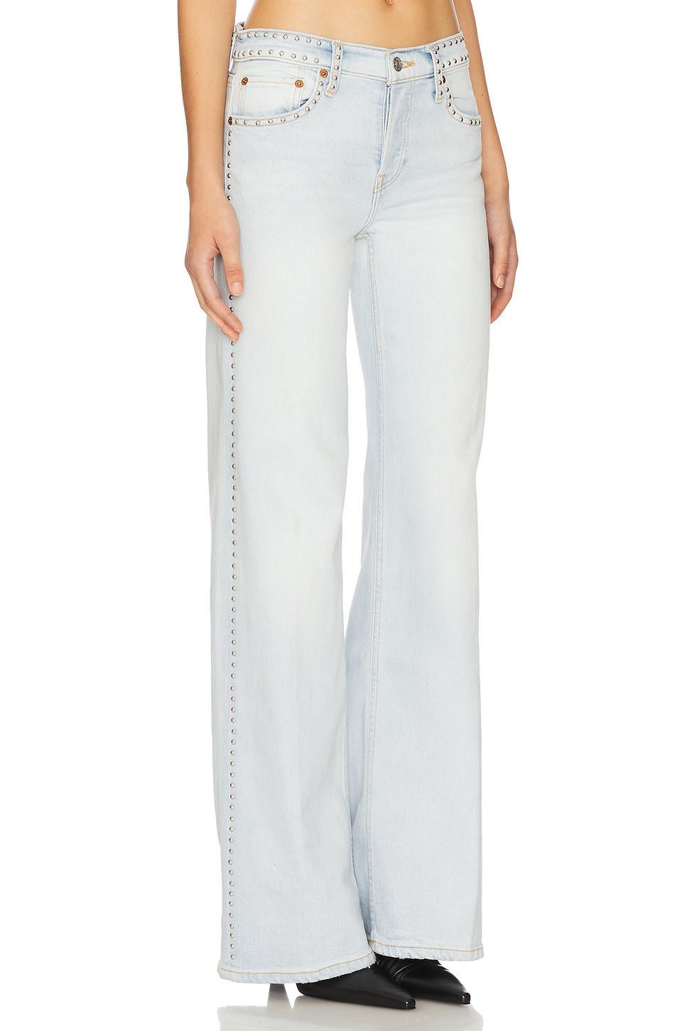 Originals Mid Rise Wide Leg RE/DONE Product Image