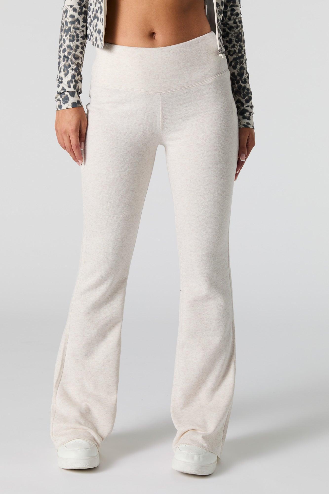 Fleece Flare Sweatpant Female Product Image