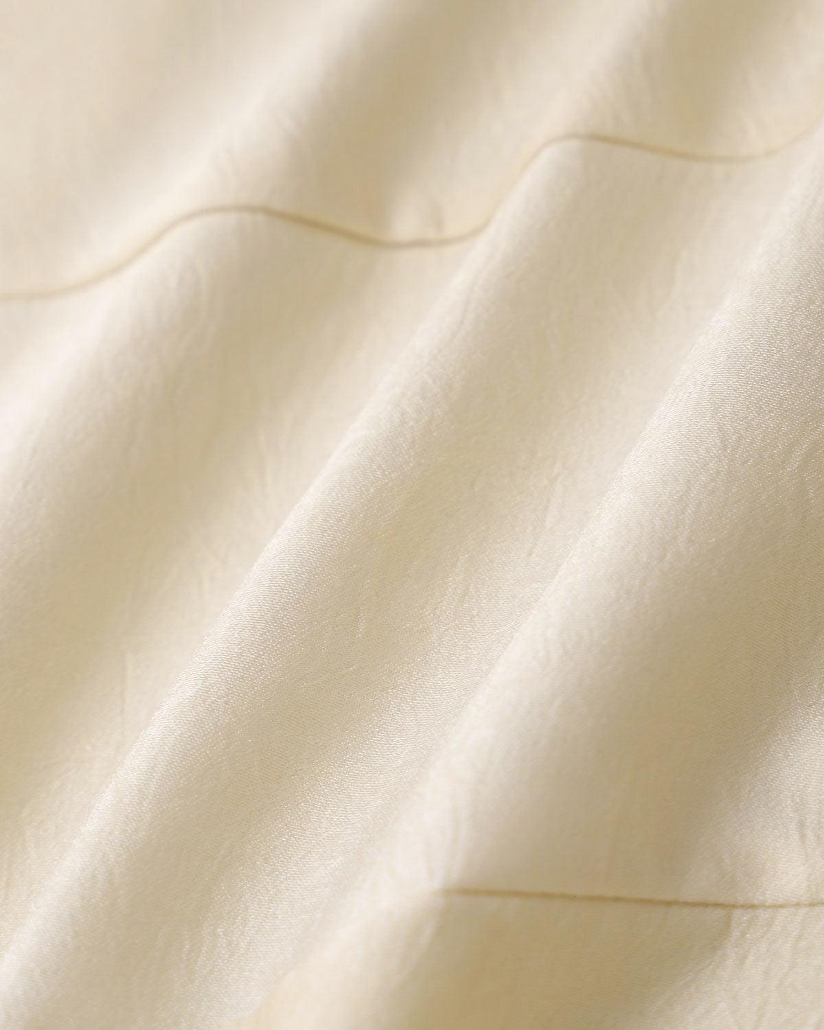 Apricot Textured Button Vest Product Image