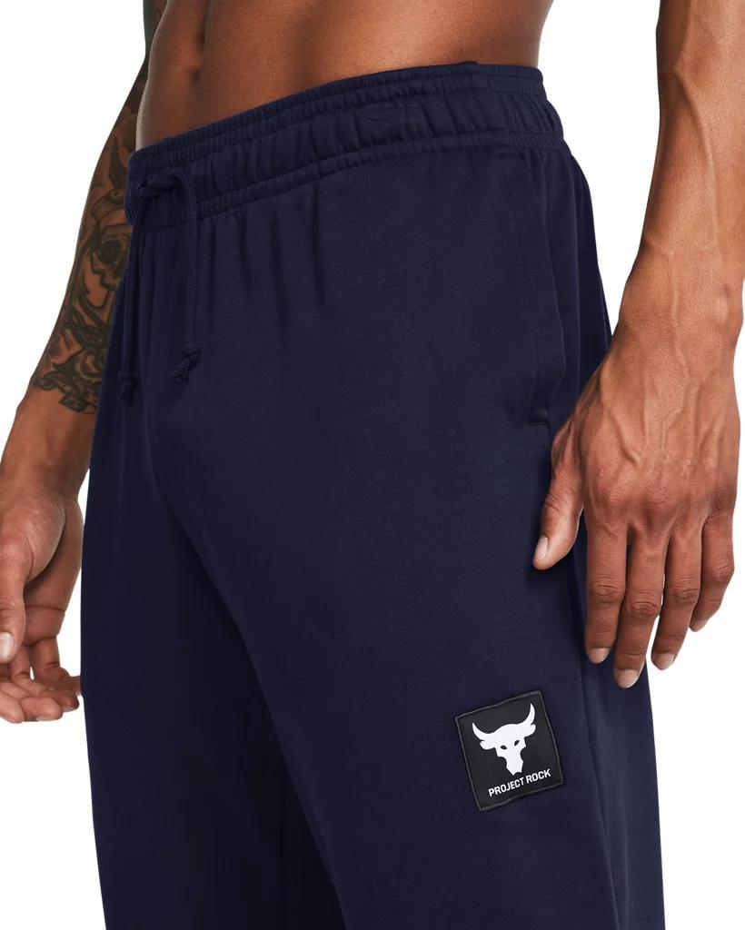 Men's Project Rock Terry Joggers Product Image