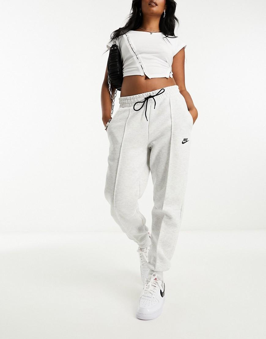 Women's Nike Sportswear Tech Fleece Mid-Rise Jogger Pants Product Image