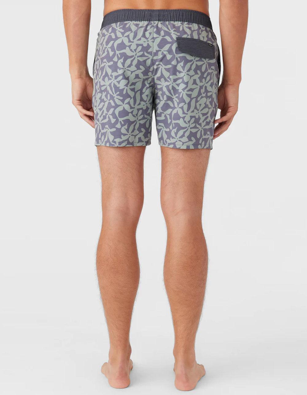 O'NEILL Mens 16" Volley Shorts - IRIS Product Image