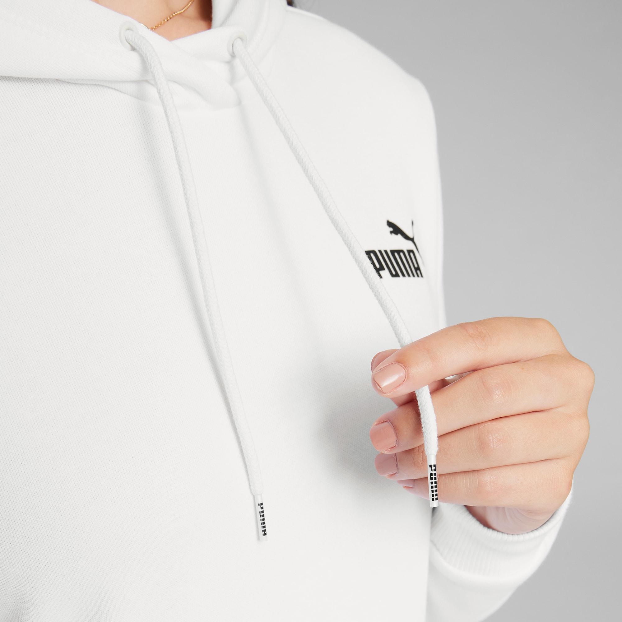 Essentials Small Logo Women's Hoodie Product Image