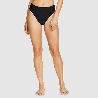 Women's Basic Mid-Rise Bottoms Product Image