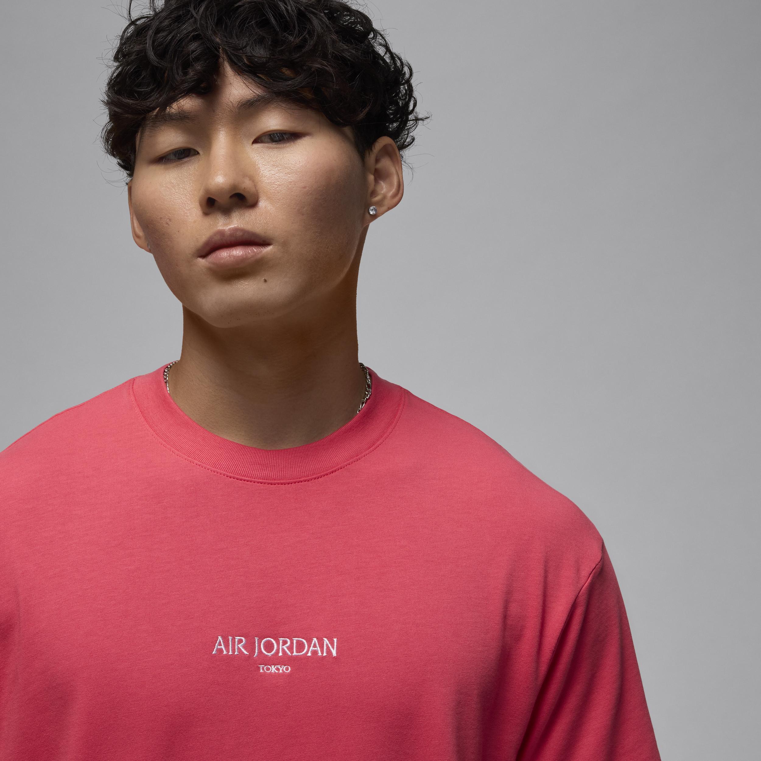 Air Jordan Men's Tokyo T-Shirt Product Image