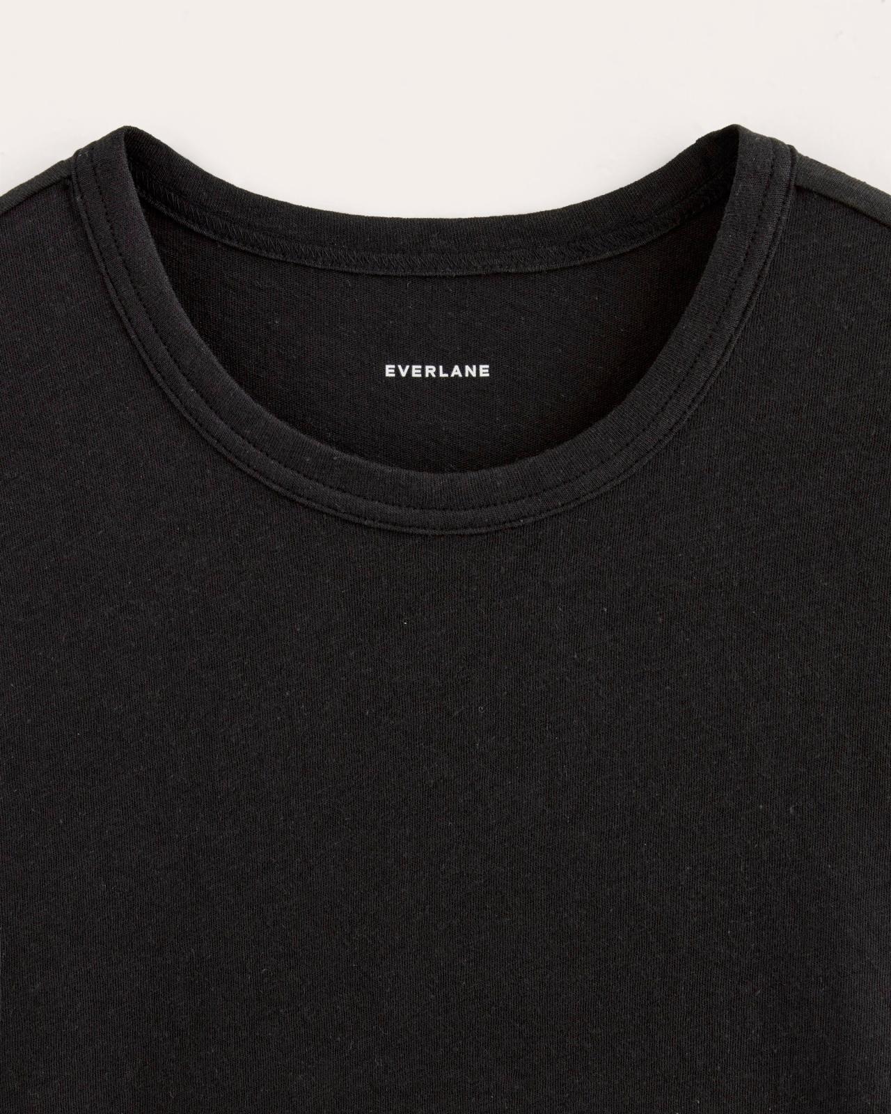 The Cotton Linen Tee Product Image