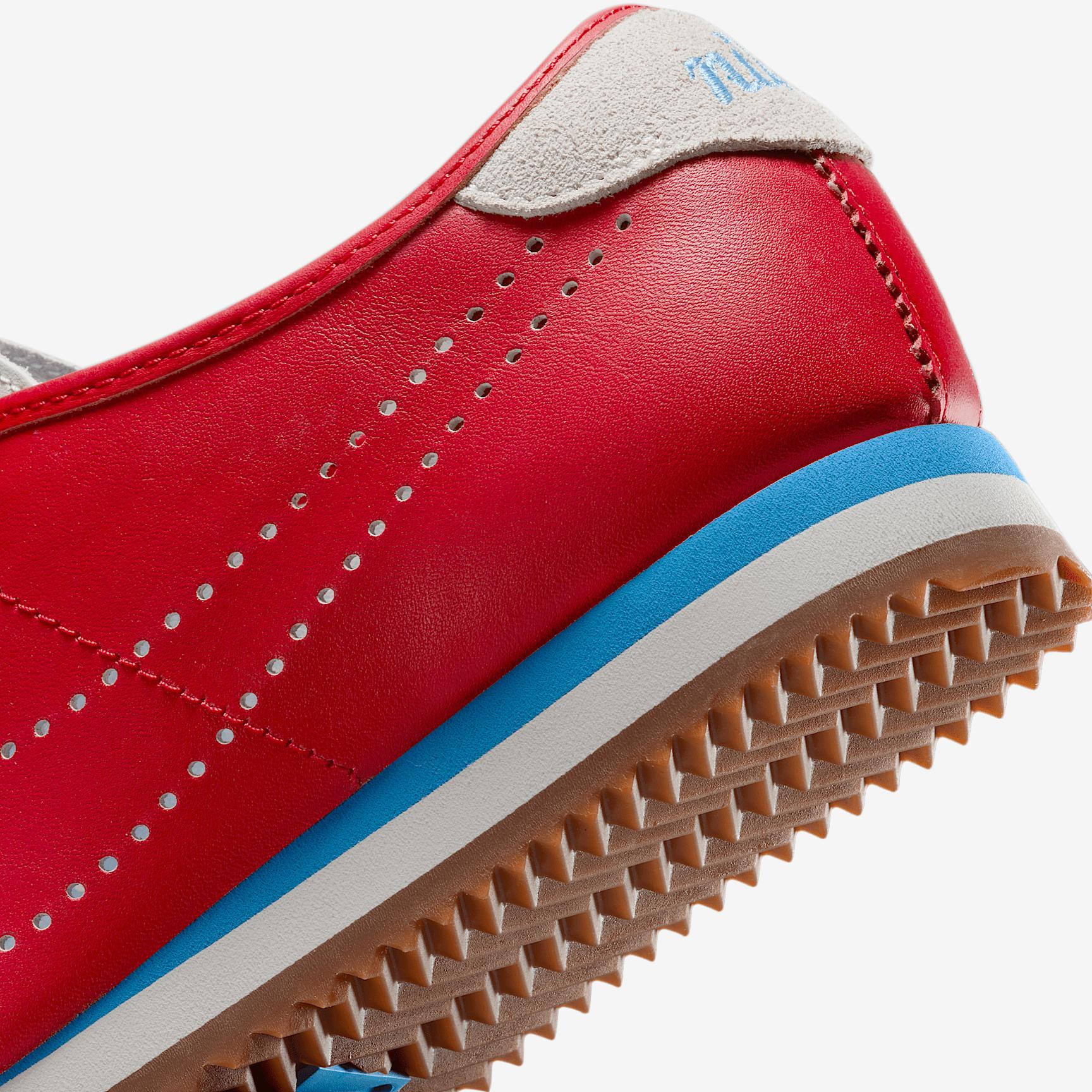 Nike Women's Cortez Leather Shoes Product Image