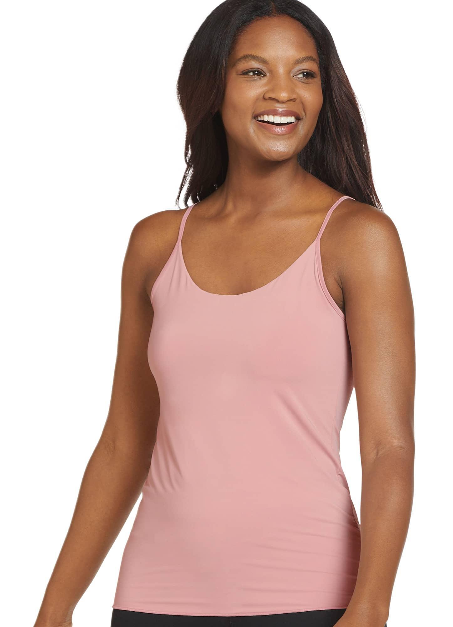 Womens Jockey Skimmies Ultralight Smoothing Cami 2051 Product Image