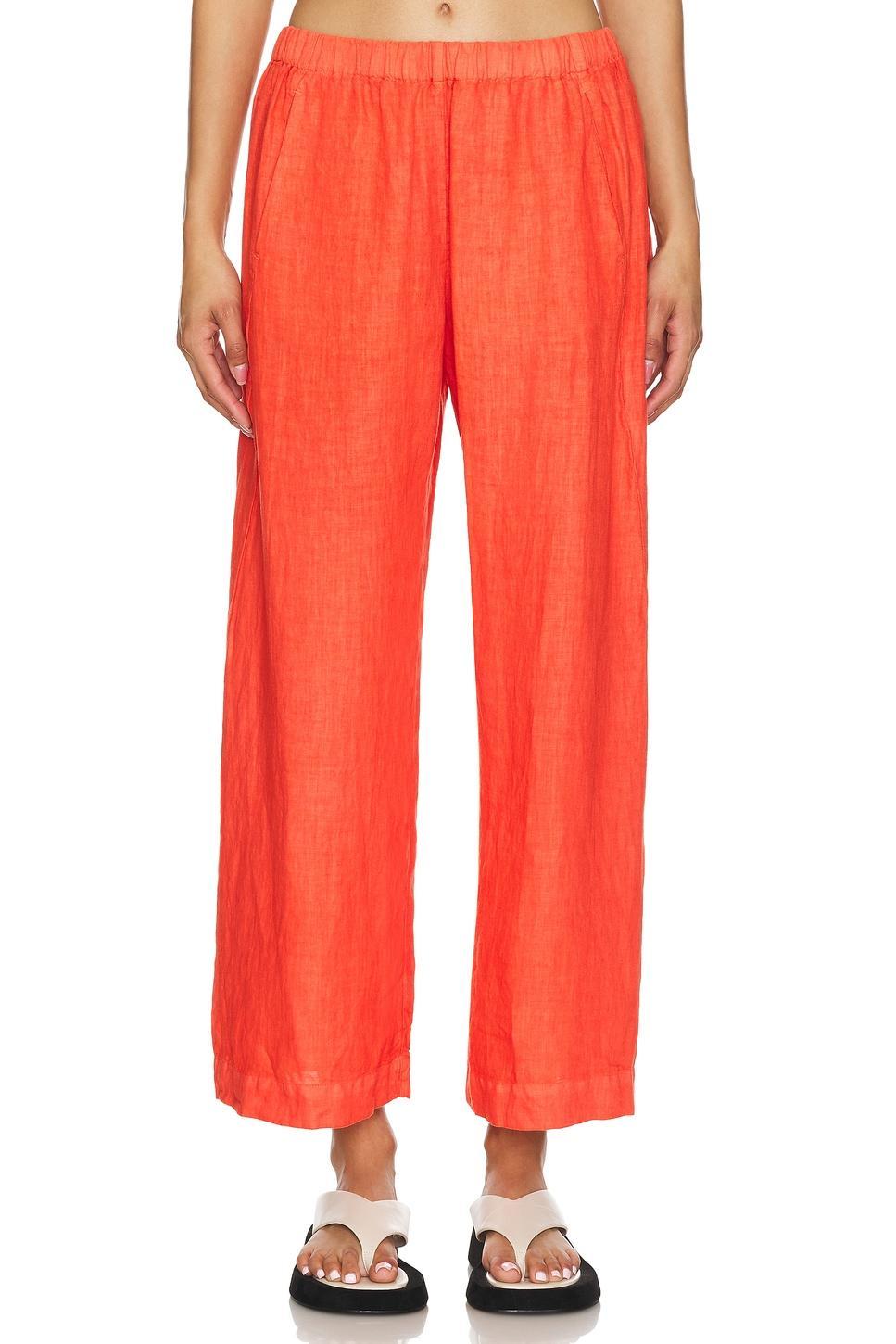Lola Pant Velvet by Graham & Spencer Product Image