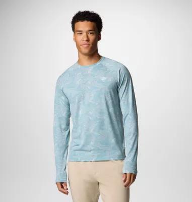 Columbia Men's PFG Uncharted Long Sleeve Shirt- Product Image