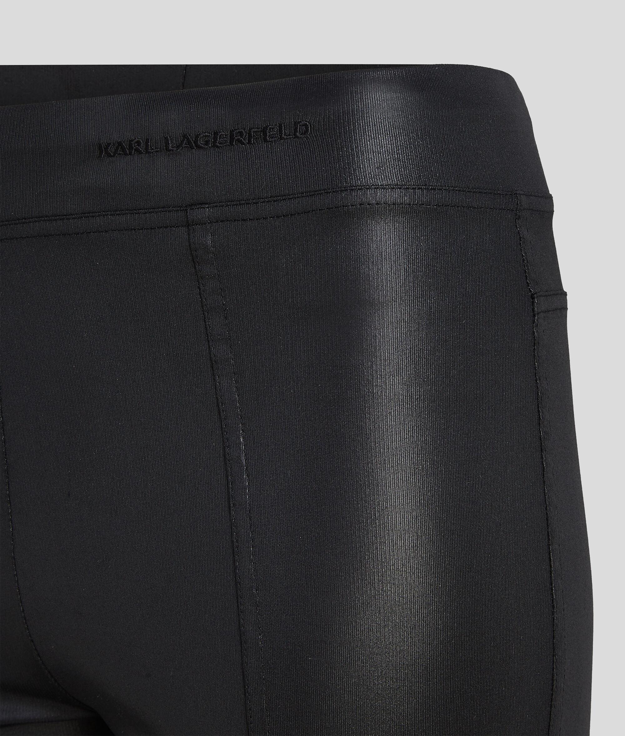 COATED LEGGINGS Product Image