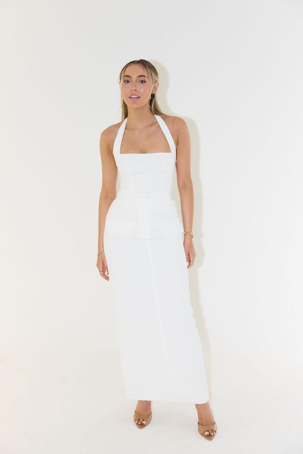 The Ultimate Muse Maxi Skirt Product Image