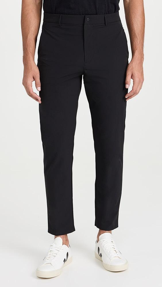 RLX Ralph Lauren On Course Matte Stretch Nylon Pants 32" | Shopbop Product Image