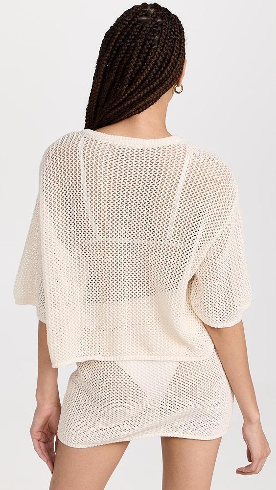 LSPACE Coast is Clear Top | Shopbop Product Image