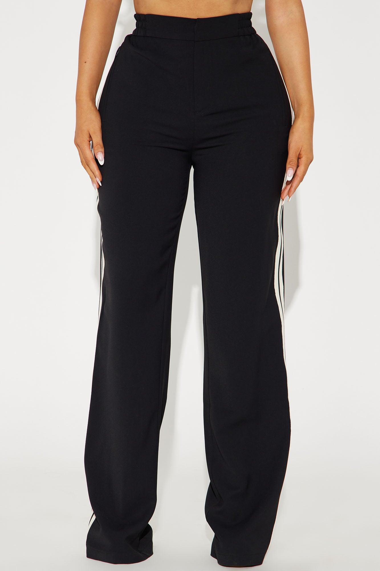 In The Loop Track Trouser Pant - Black Product Image