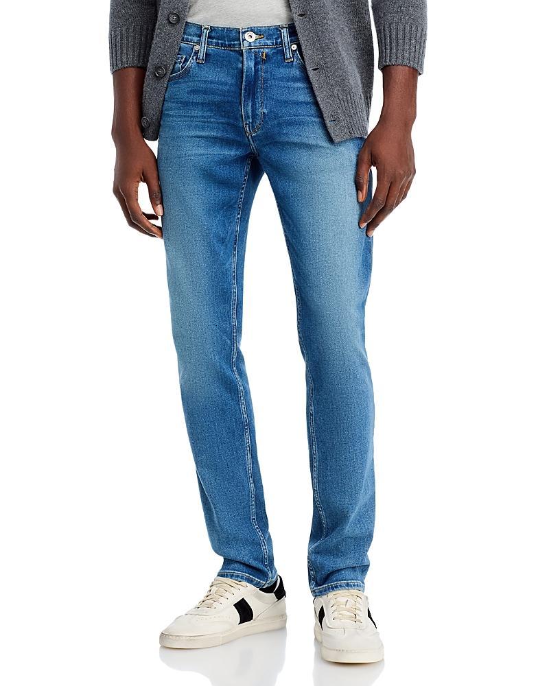 Paige Lennox Slim Fit Jeans in Cartwright Product Image
