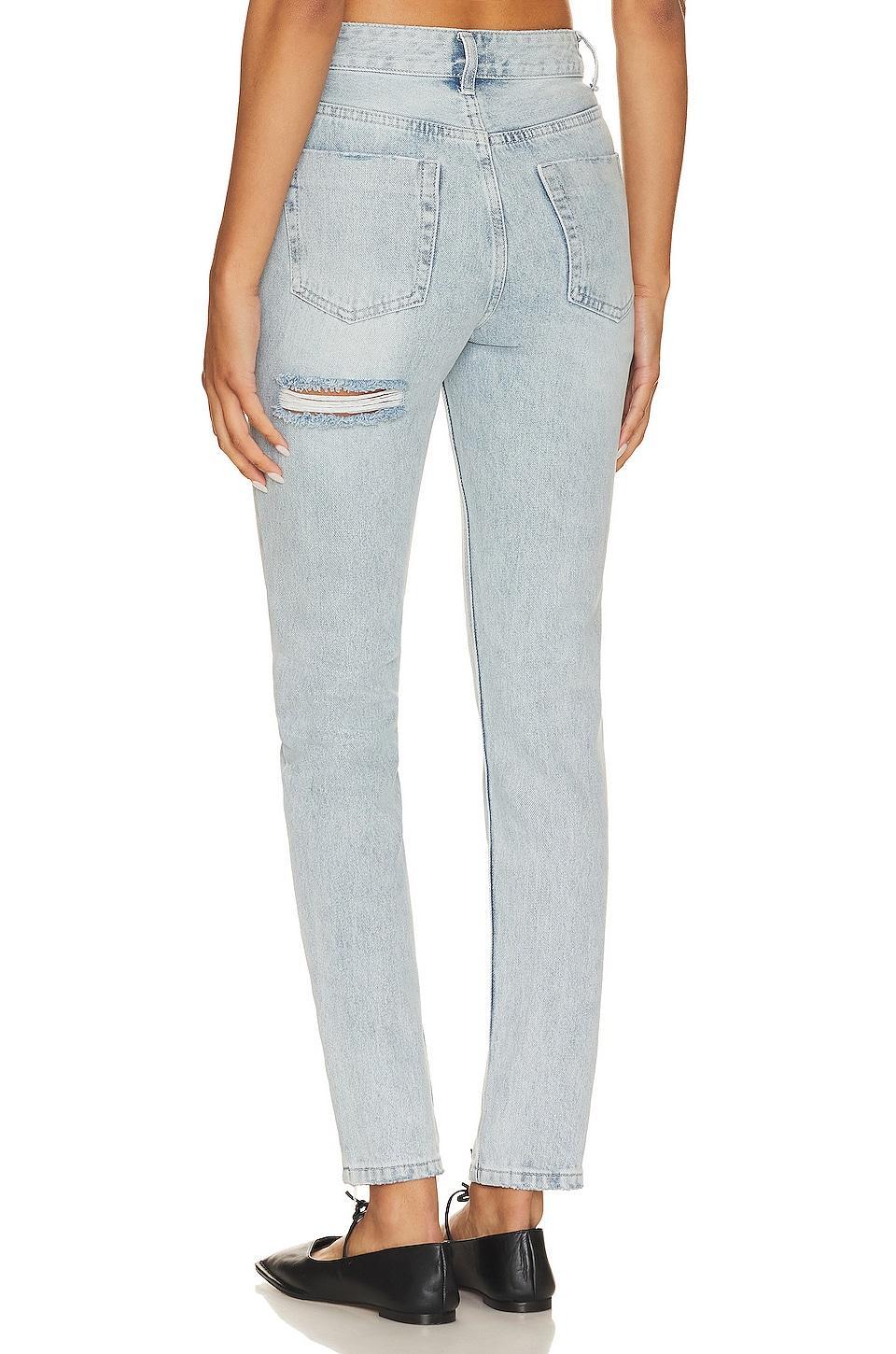 Bailee Butt Slit Jean superdown Product Image