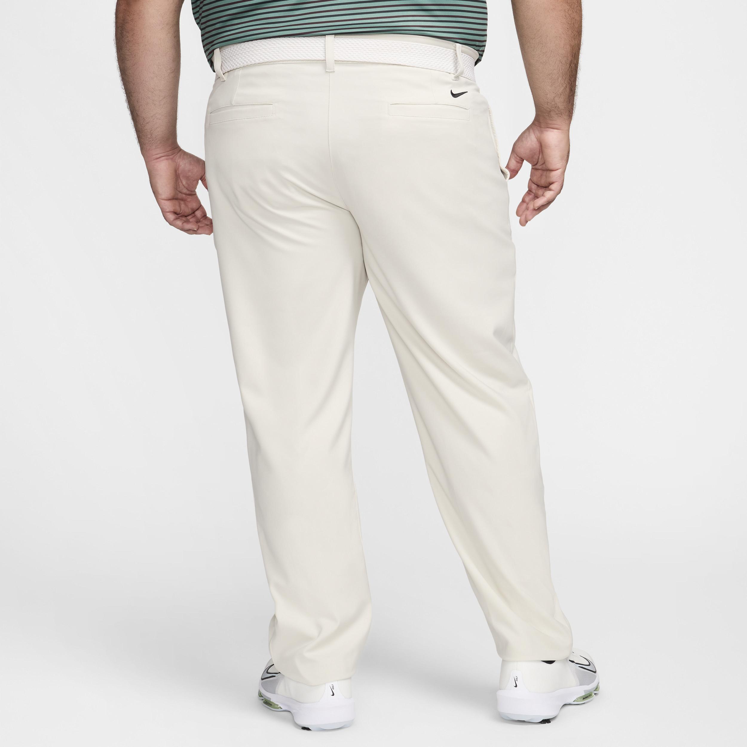 Men's Nike Dri-FIT Victory Golf Pants, Size: 34 X 32, Light Ivory Product Image
