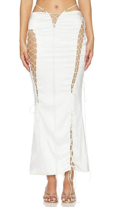 Tied Love Corset Skirt Di Petsa Product Image