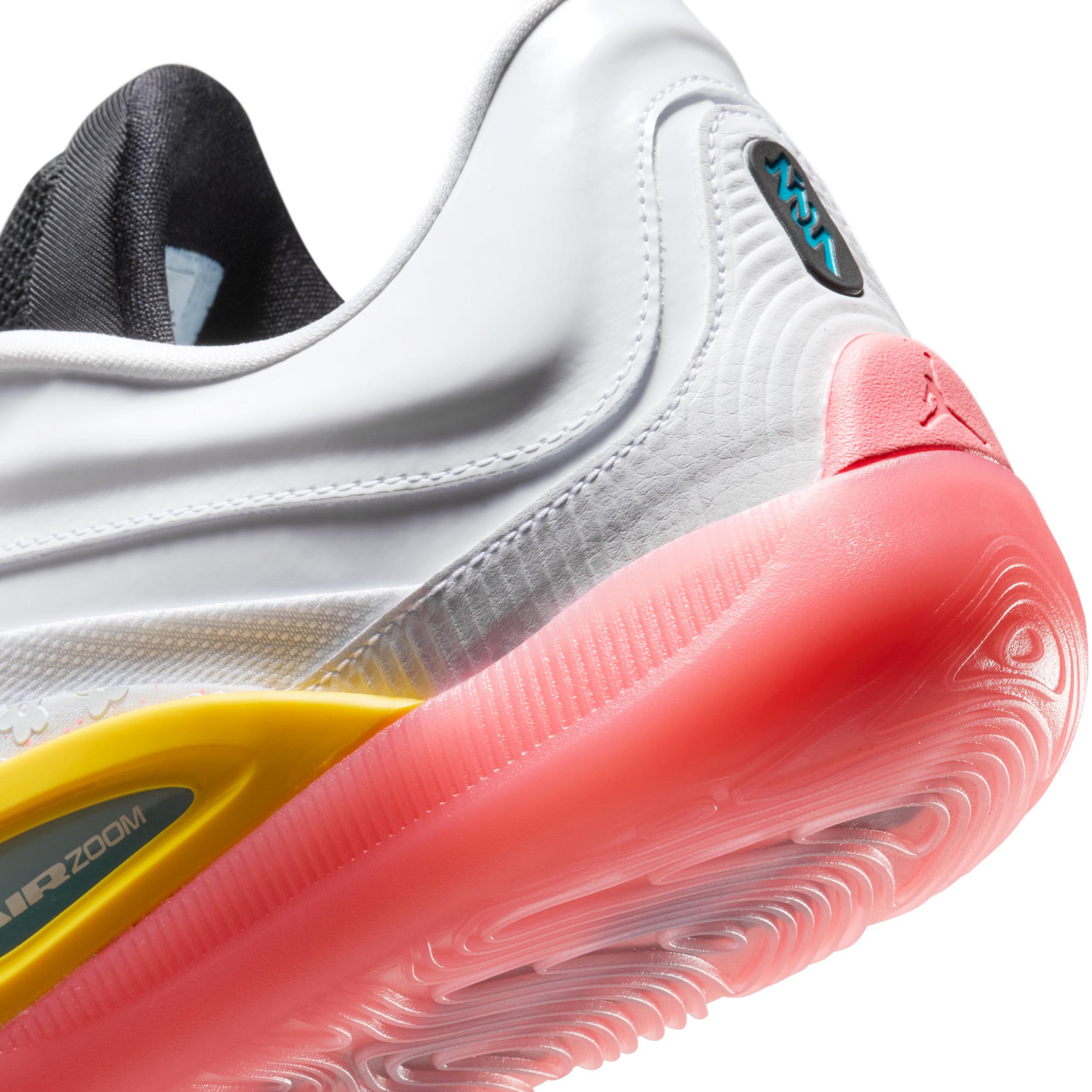 Nike Men's Zion 4 "Sharonda" Basketball Shoes Product Image