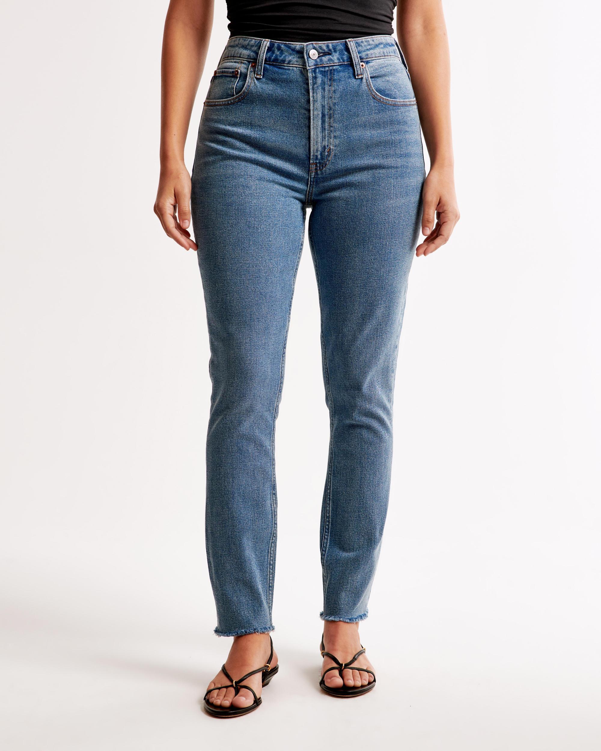 Curve Love High Rise Skinny Jean Product Image
