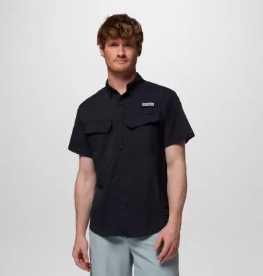 Columbia Mens PFG Skiff Guide II Short Sleeve Shirt- Product Image