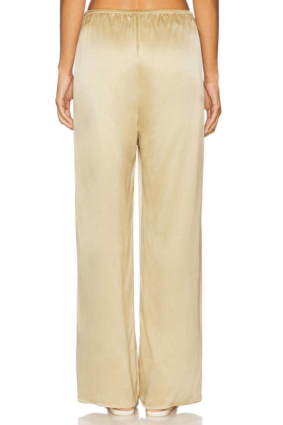 Silk Satin Pantlet Enza Costa Product Image
