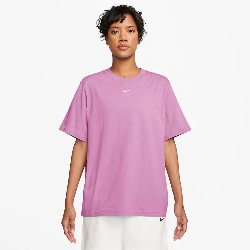 Womens Nike Sportswear Essential Tee Product Image