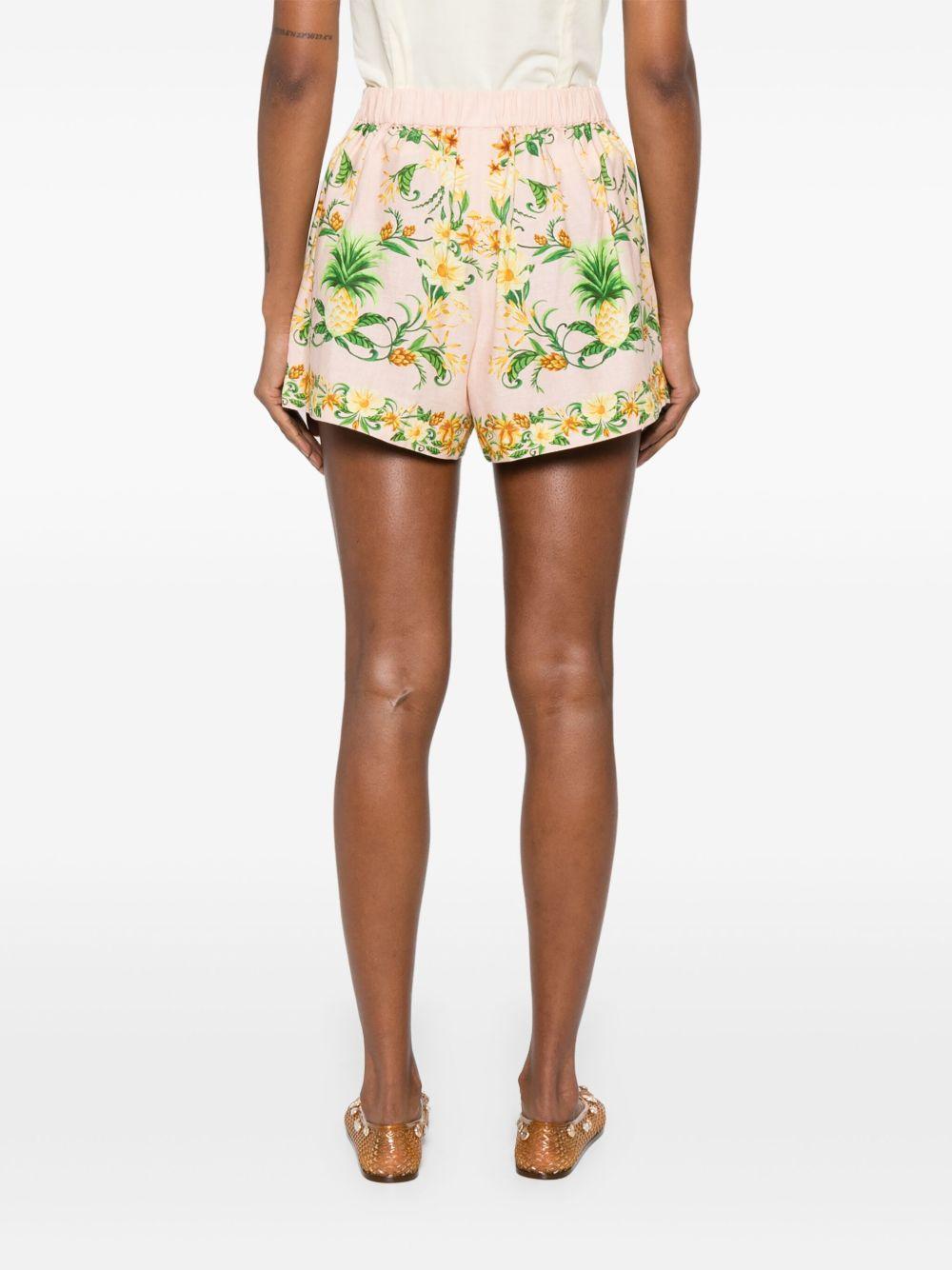 Botanical Beauty shorts Product Image