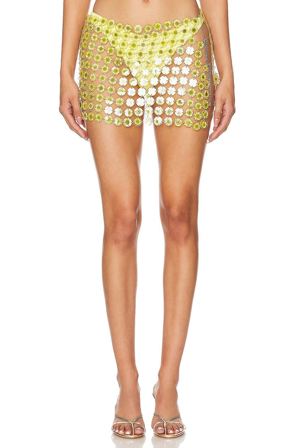 Lilah Mini Skirt Camila Coelho Product Image