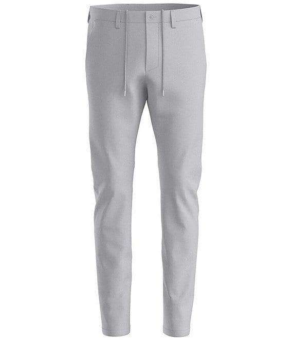 Hugo Boss BOSS Slim Fit T Commuter Performance Stretch Pants Product Image