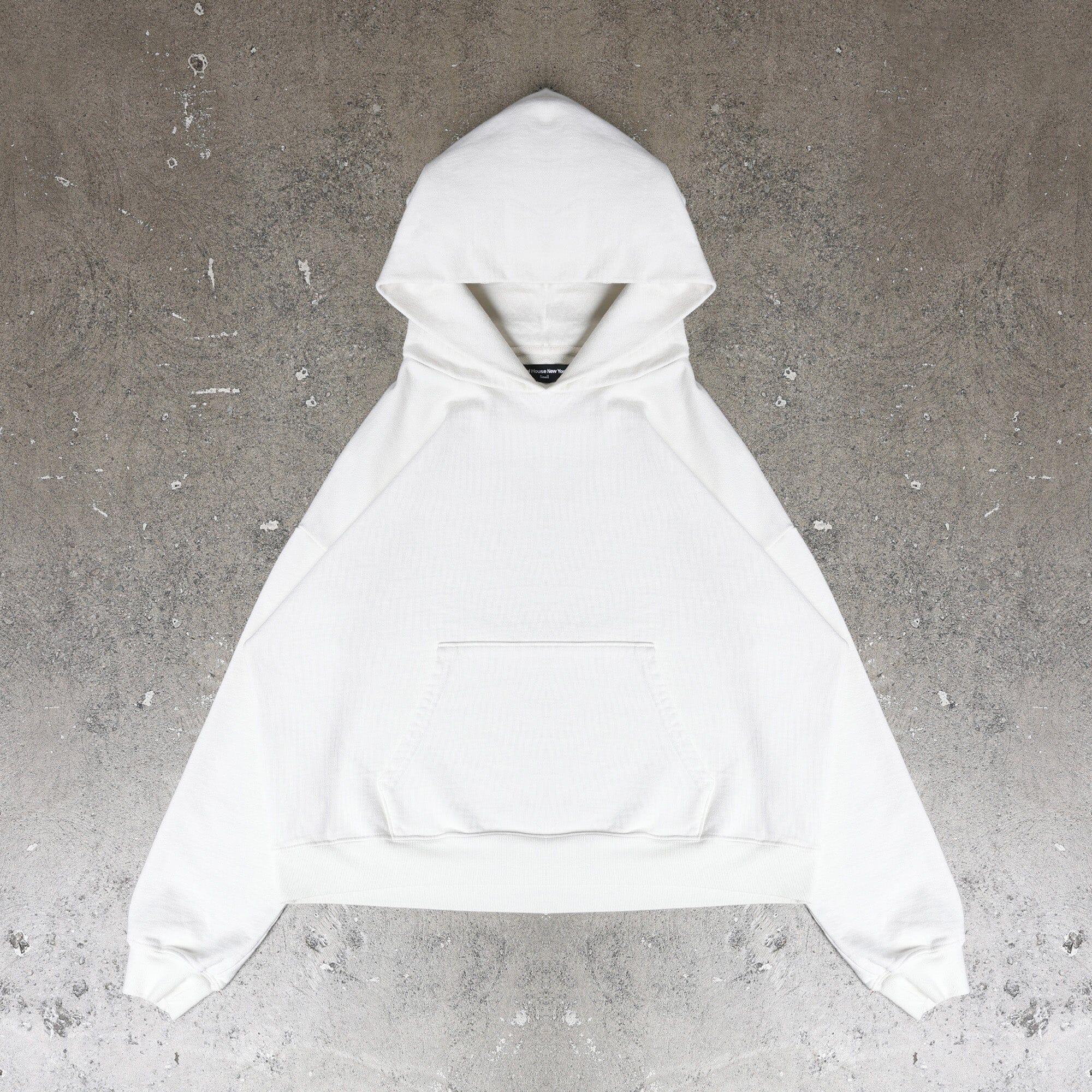 The Bowery Crop Hoodie Male Product Image