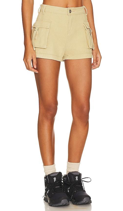 Janice Cargo Short superdown Product Image