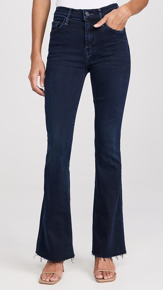 MOTHER The Weekender Fray Jeans | Shopbop Product Image