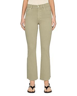 Womens Bridget Boot High Rise Instasculpt Crop Jeans Product Image