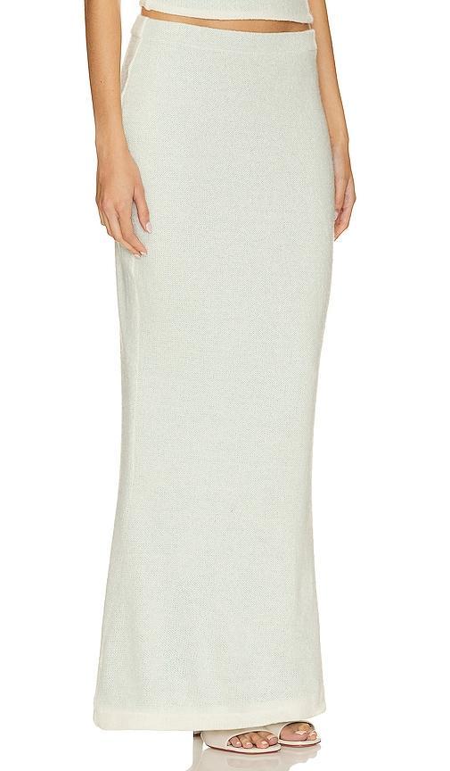 Mohair Mermaid Skirt BUCI Product Image