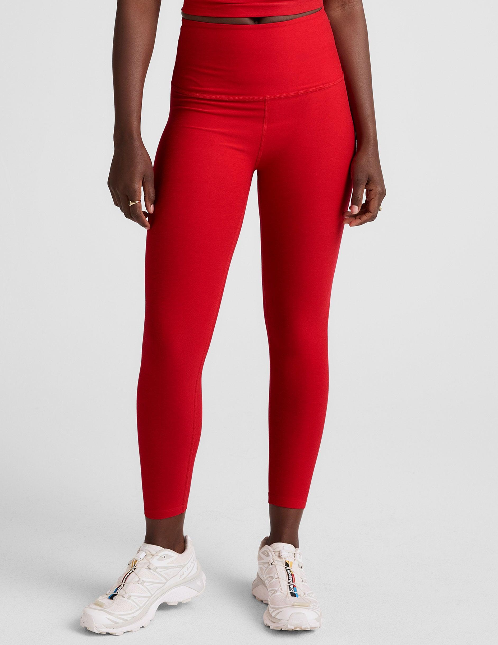 Spacedye Walk And Talk High Waisted Capri Legging Product Image